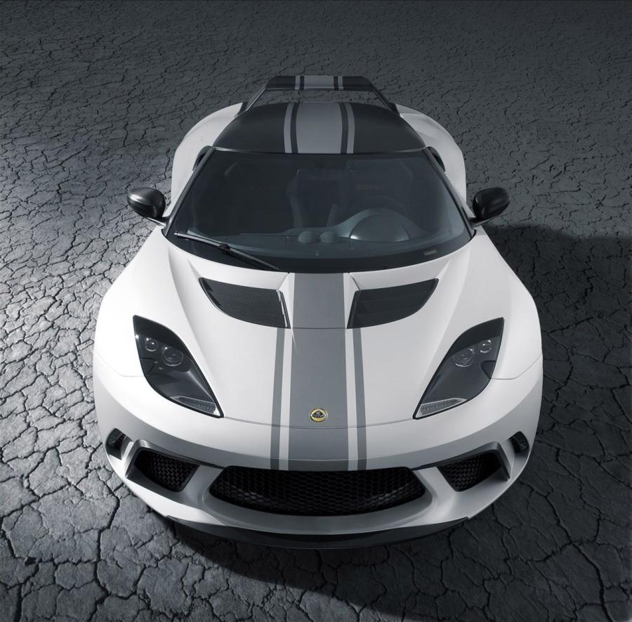  Lotus Evora GTE 2011 года  (фото 25 из 47)